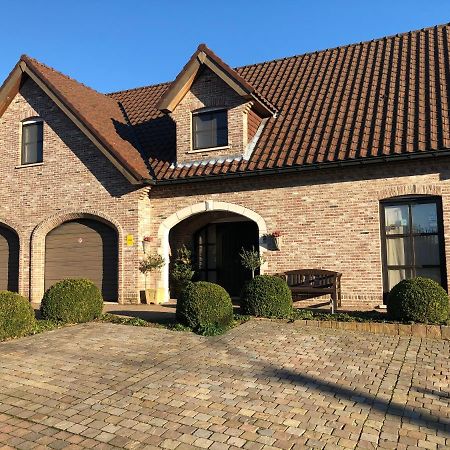 B&B Latemberg Sint-Maria-Latem Dış mekan fotoğraf