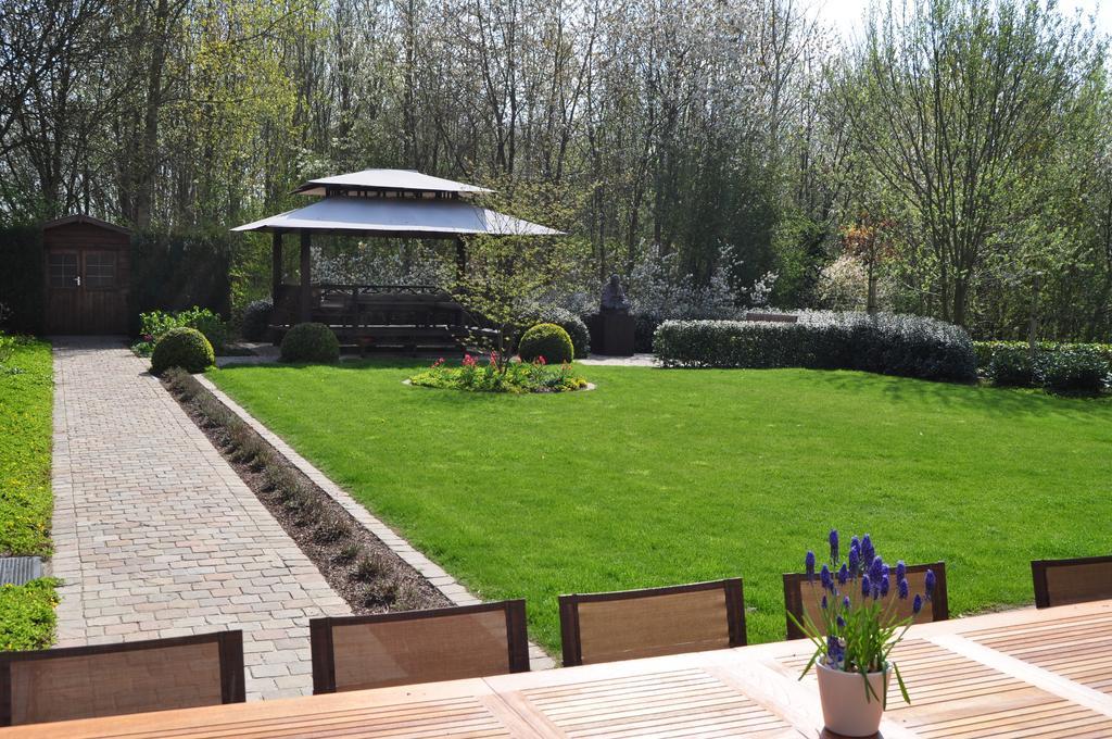 B&B Latemberg Sint-Maria-Latem Dış mekan fotoğraf