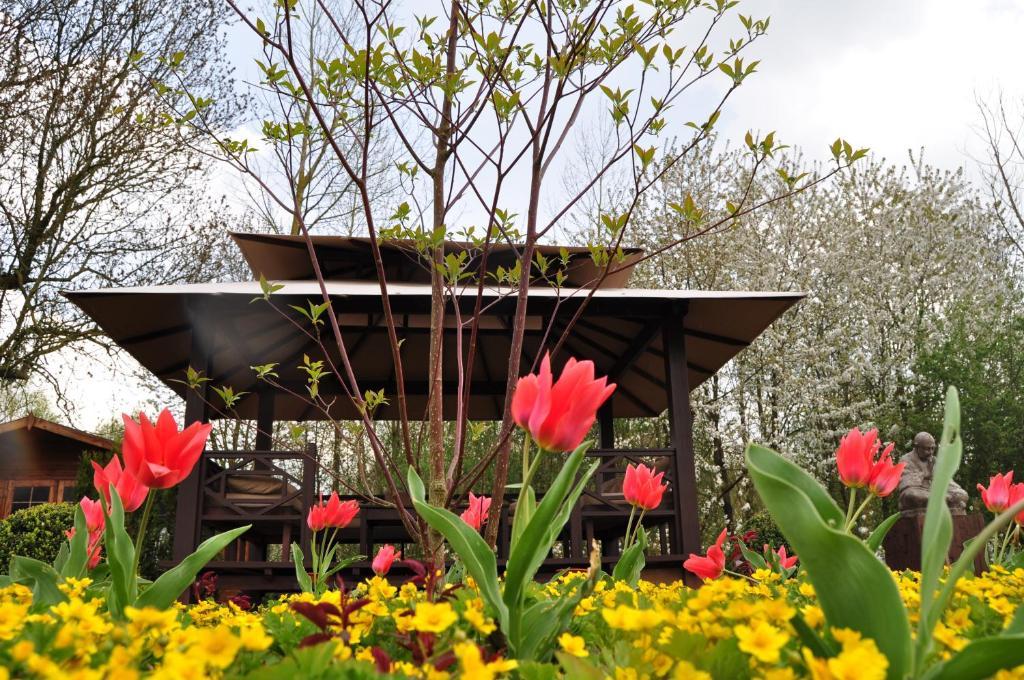 B&B Latemberg Sint-Maria-Latem Dış mekan fotoğraf