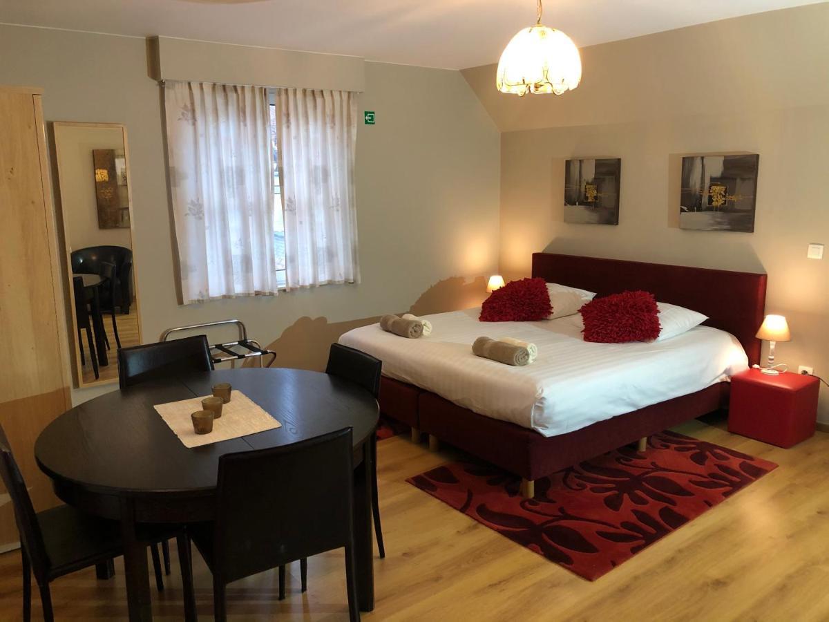 B&B Latemberg Sint-Maria-Latem Dış mekan fotoğraf