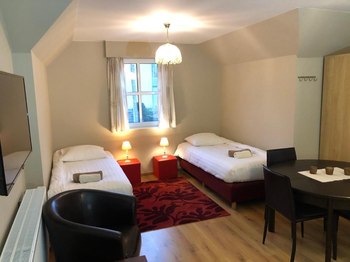 B&B Latemberg Sint-Maria-Latem Dış mekan fotoğraf